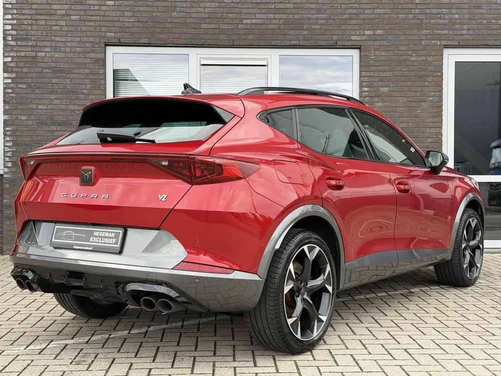 Cupra Formentor 2.0 TSI 4DRIVE uit 2022, foto 15