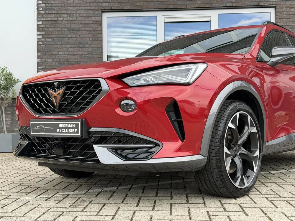 Cupra Formentor 2.0 TSI 4DRIVE uit 2022, foto 2