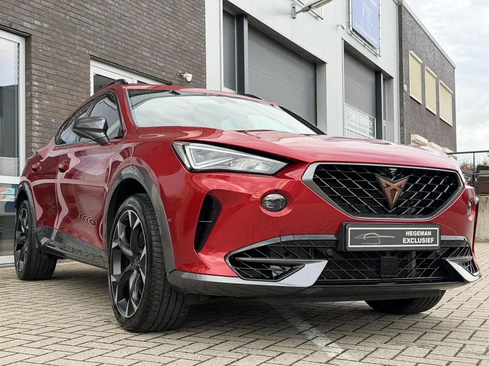 Cupra Formentor 2.0 TSI 4DRIVE uit 2022, foto 5