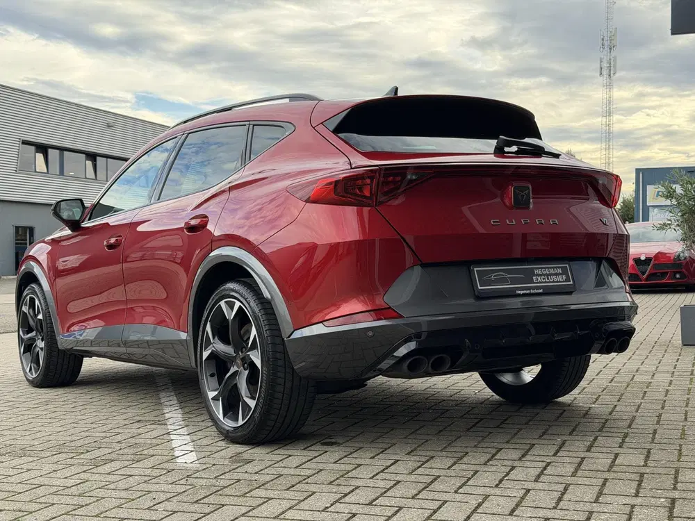 Cupra Formentor 2.0 TSI 4DRIVE uit 2022, foto 8