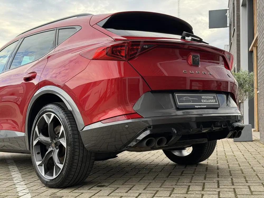 Cupra Formentor 2.0 TSI 4DRIVE uit 2022, foto 9