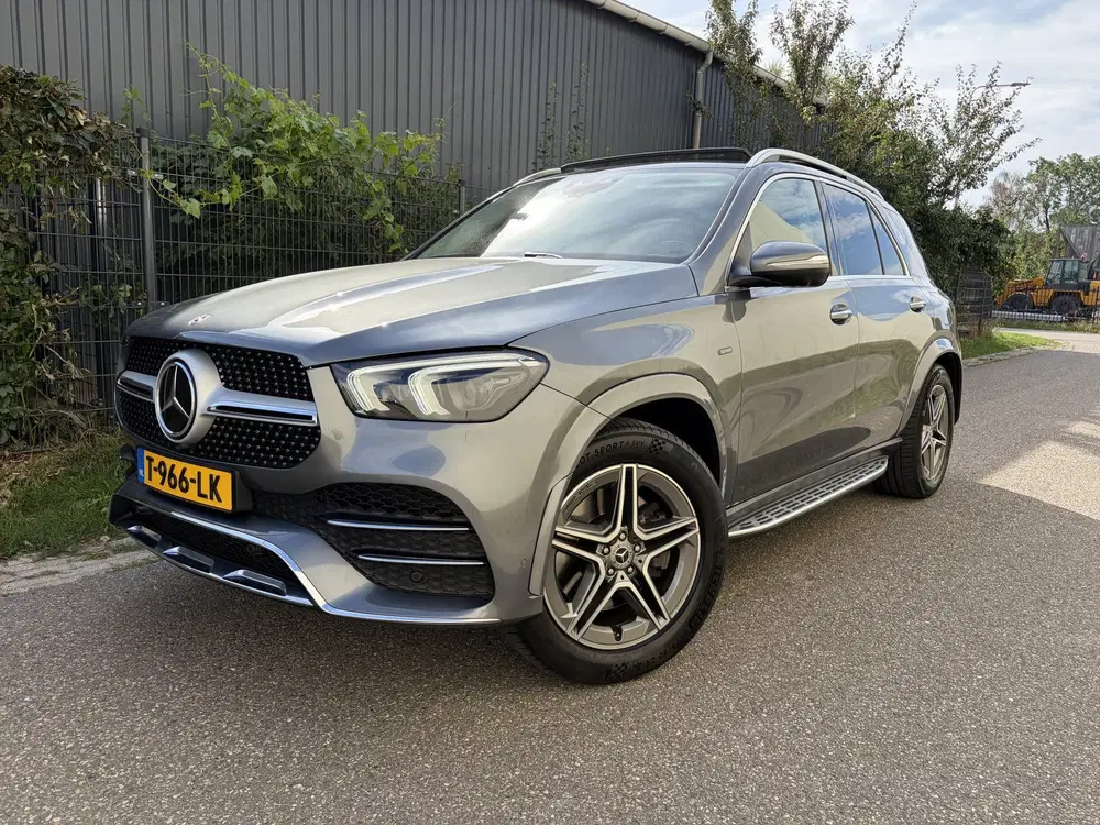 Mercedes-Benz GLE GLE 350 de 4MATIC Premium Plus uit 2021