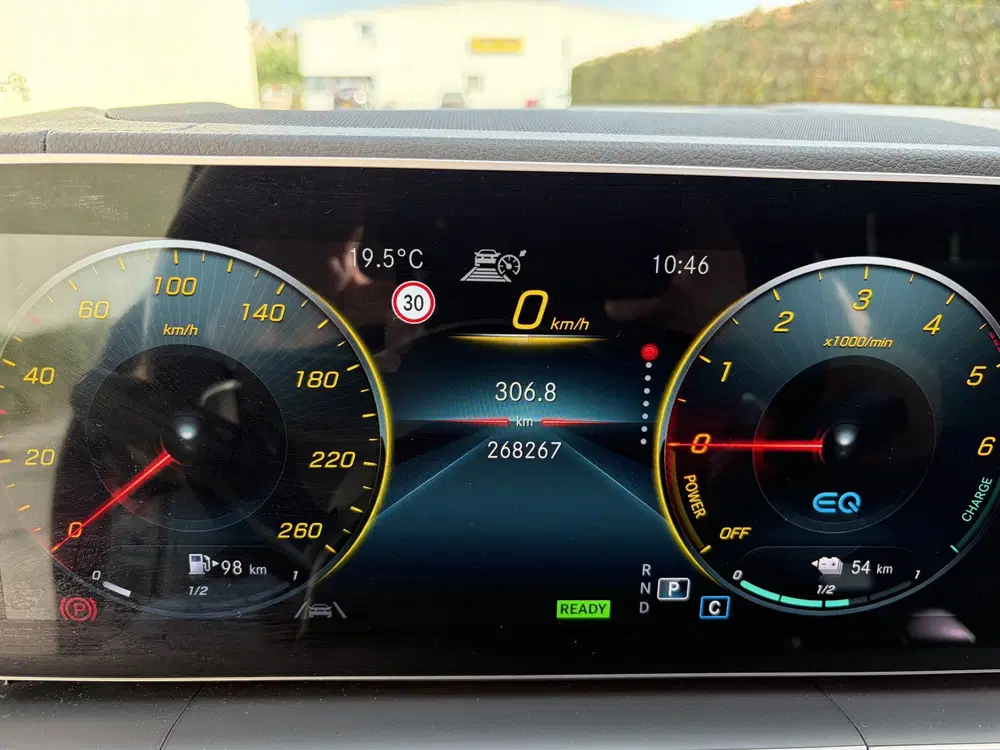 Mercedes-Benz GLE GLE 350 de 4MATIC Premium Plus uit 2021, foto 12