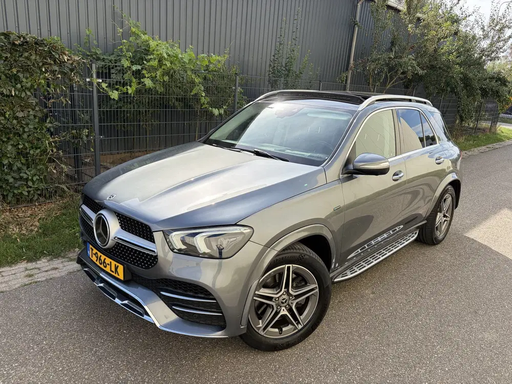 Mercedes-Benz GLE GLE 350 de 4MATIC Premium Plus uit 2021, foto 2