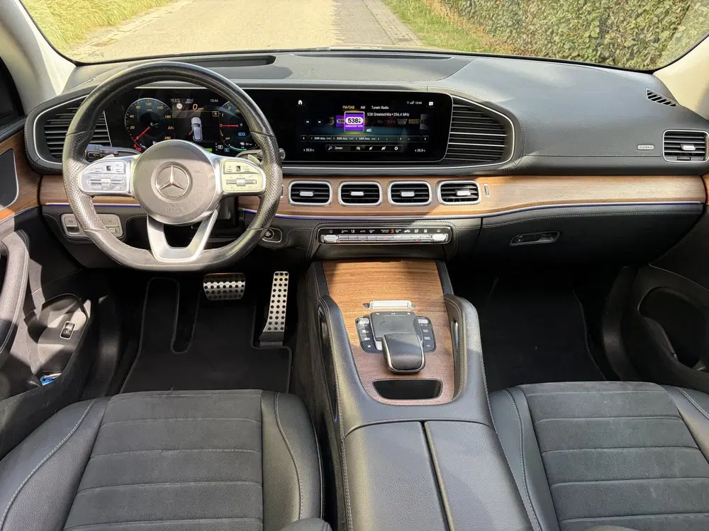 Mercedes-Benz GLE GLE 350 de 4MATIC Premium Plus uit 2021, foto 3