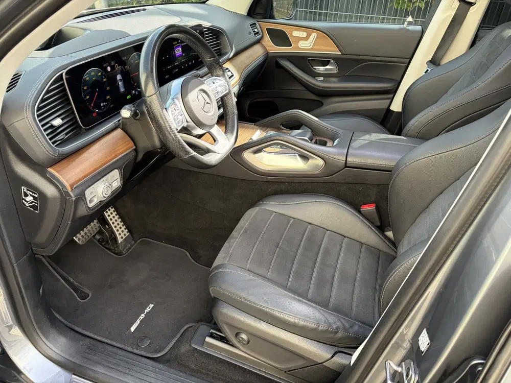 Mercedes-Benz GLE GLE 350 de 4MATIC Premium Plus uit 2021, foto 5