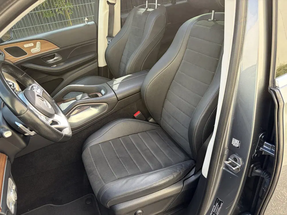 Mercedes-Benz GLE GLE 350 de 4MATIC Premium Plus uit 2021, foto 8