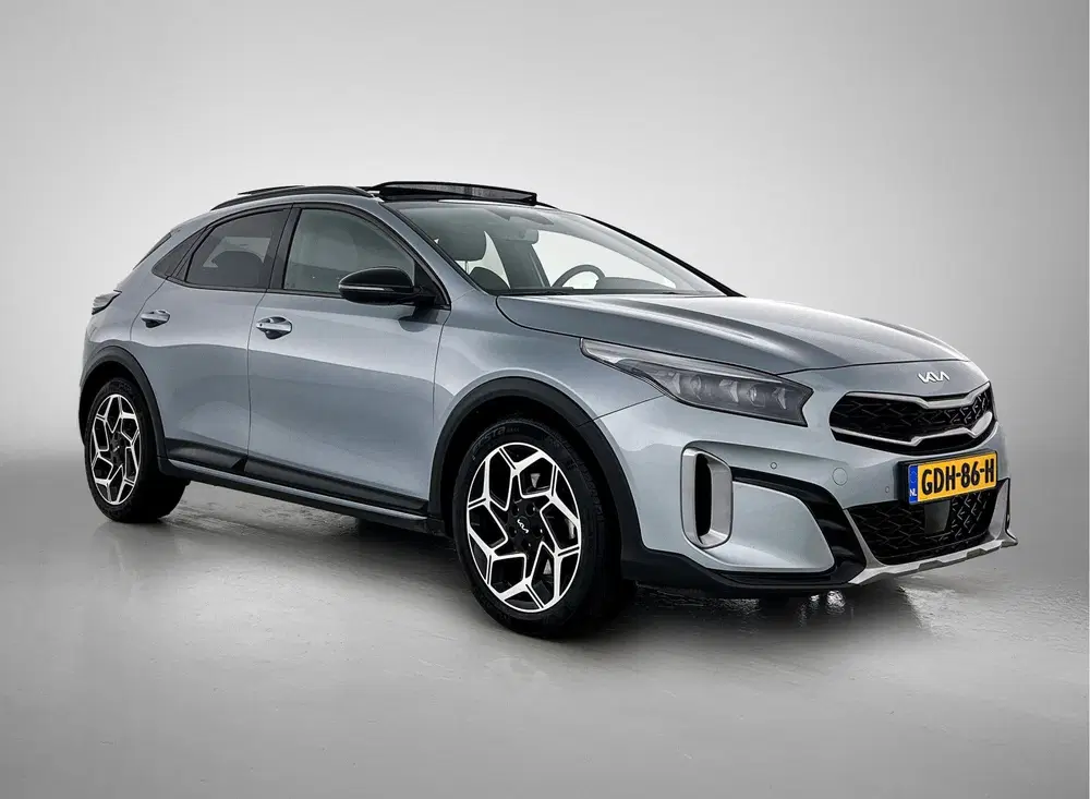 Kia XCeed 1.5 T-GDi GT-Line uit 2024, foto 2