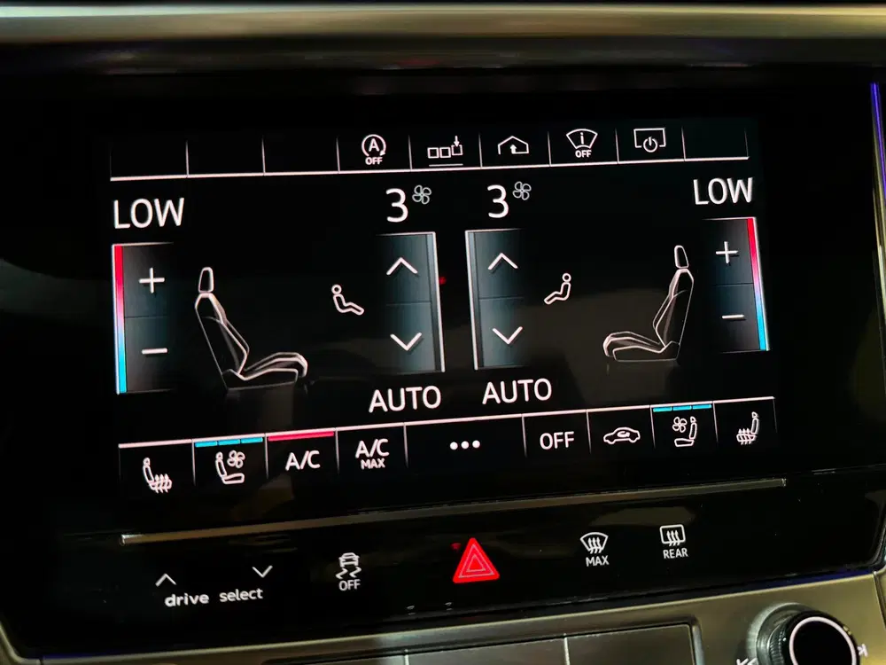 Audi RS6 TFSI quattro Ceramic uit 2019, foto 13