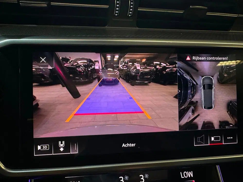 Audi RS6 TFSI quattro Ceramic uit 2019, foto 15
