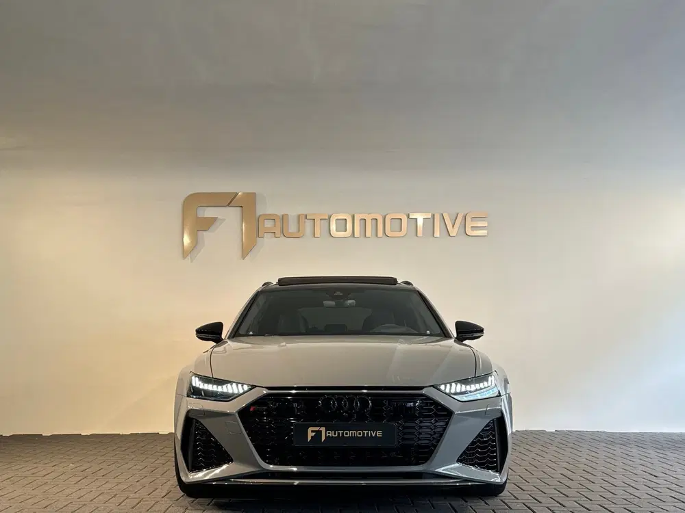 Audi RS6 TFSI quattro Ceramic uit 2019, foto 2