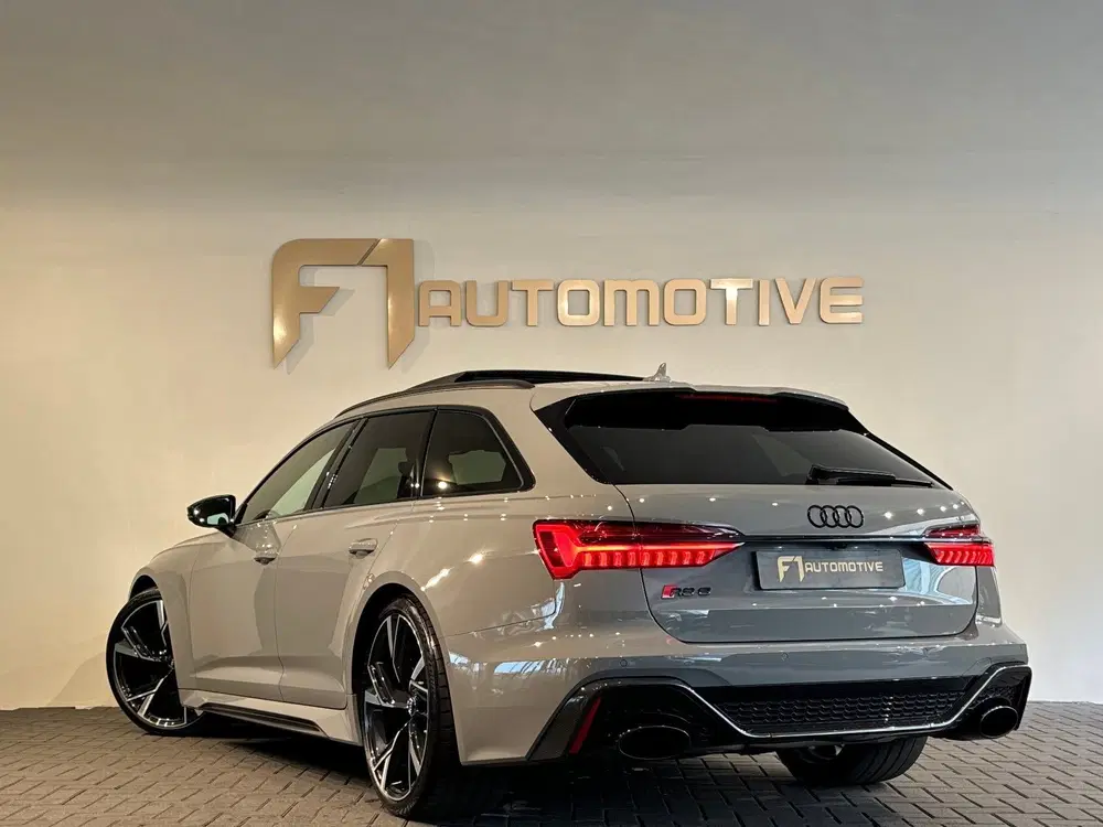 Audi RS6 TFSI quattro Ceramic uit 2019, foto 4