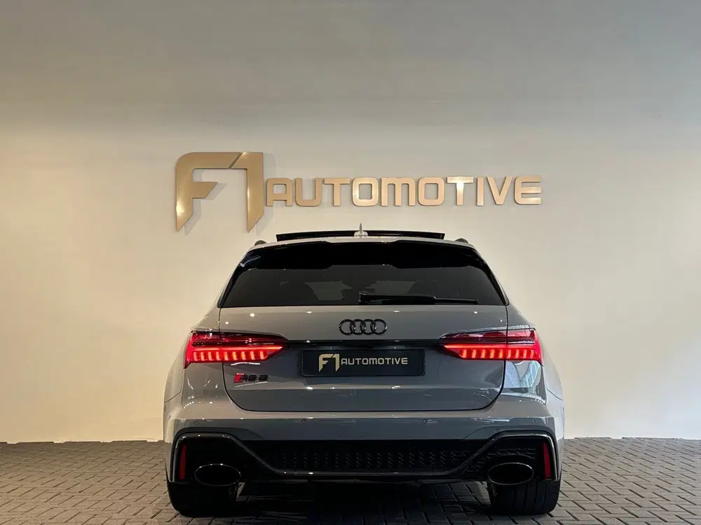 Audi RS6 TFSI quattro Ceramic uit 2019, foto 5