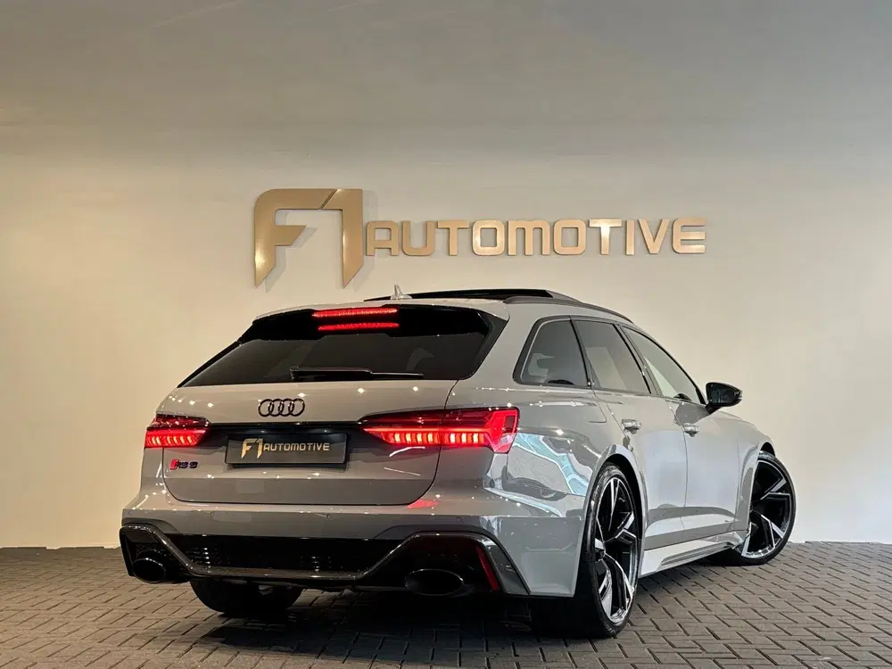 Audi RS6 TFSI quattro Ceramic uit 2019, foto 6