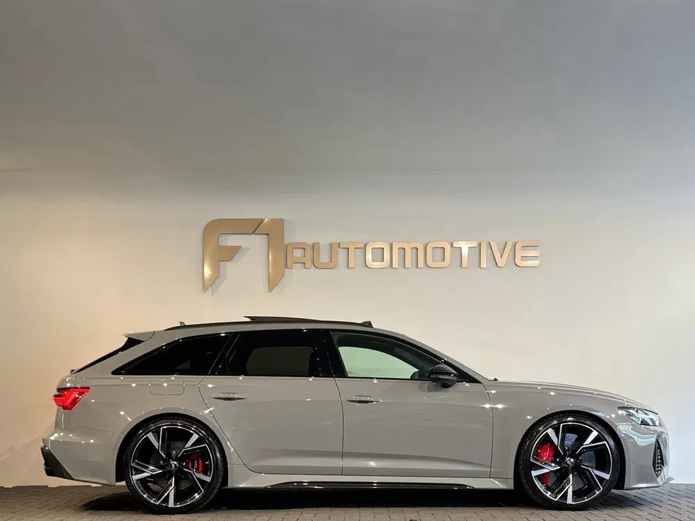 Audi RS6 TFSI quattro Ceramic uit 2019, foto 7