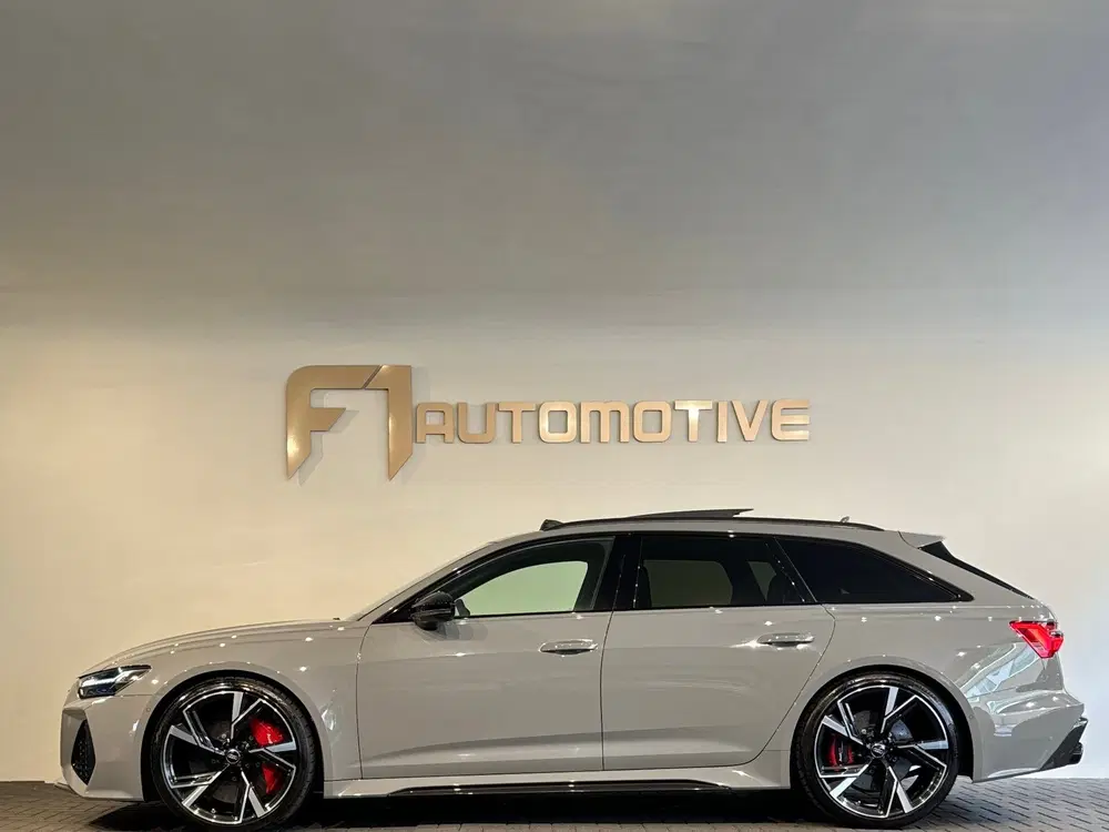 Audi RS6 TFSI quattro Ceramic uit 2019, foto 8