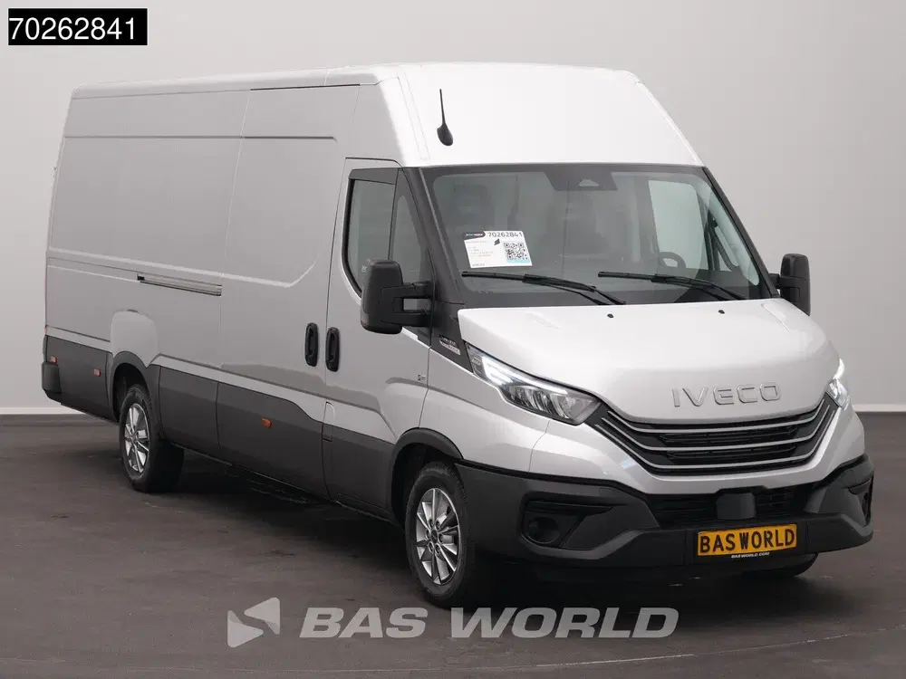 Iveco Daily BPM VRIJ 3.0L Automaat 210PK L3H2 2025-Mo uit 2024, foto 7