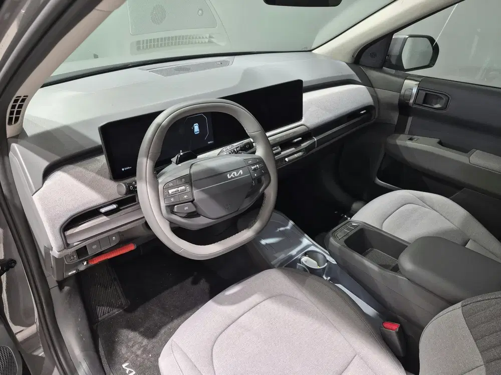 Kia EV3 81 uit 2026, foto 12