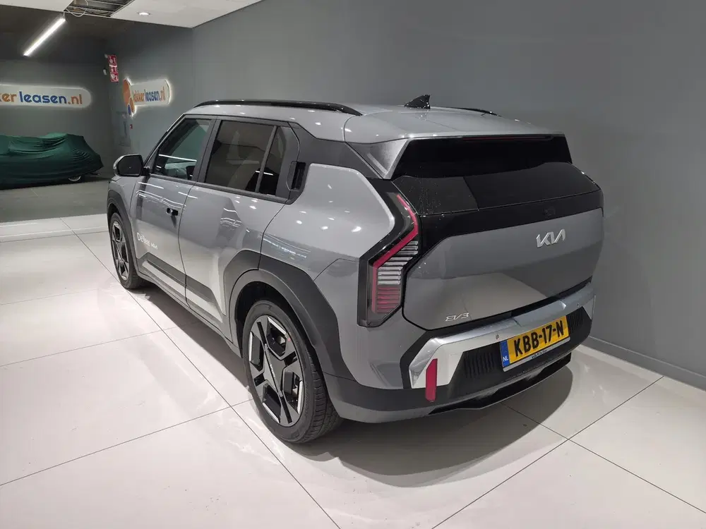 Kia EV3 81 uit 2026, foto 4