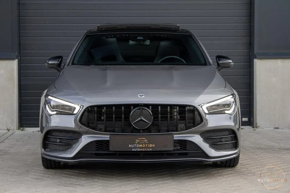 Mercedes-Benz CLA 200 AMG Line PANO MEMORY BURMESTER uit 2022, foto 10