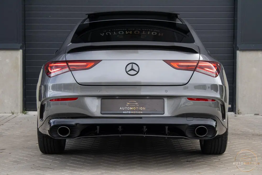 Mercedes-Benz CLA 200 AMG Line PANO MEMORY BURMESTER uit 2022, foto 12