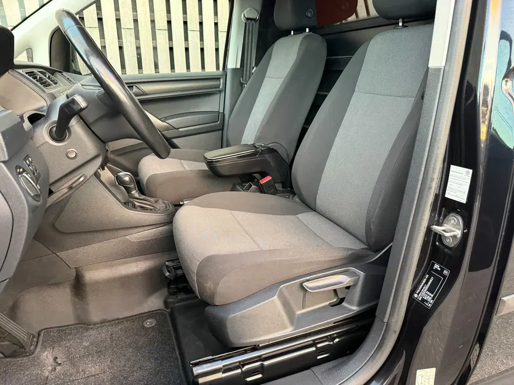 Volkswagen Caddy 2.0 TDI Highline Automaat Zeer netjes uit 2019, foto 4