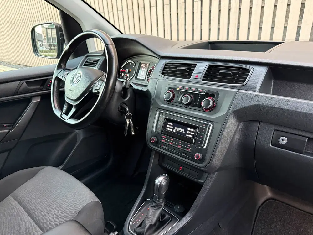 Volkswagen Caddy 2.0 TDI Highline Automaat Zeer netjes uit 2019, foto 7