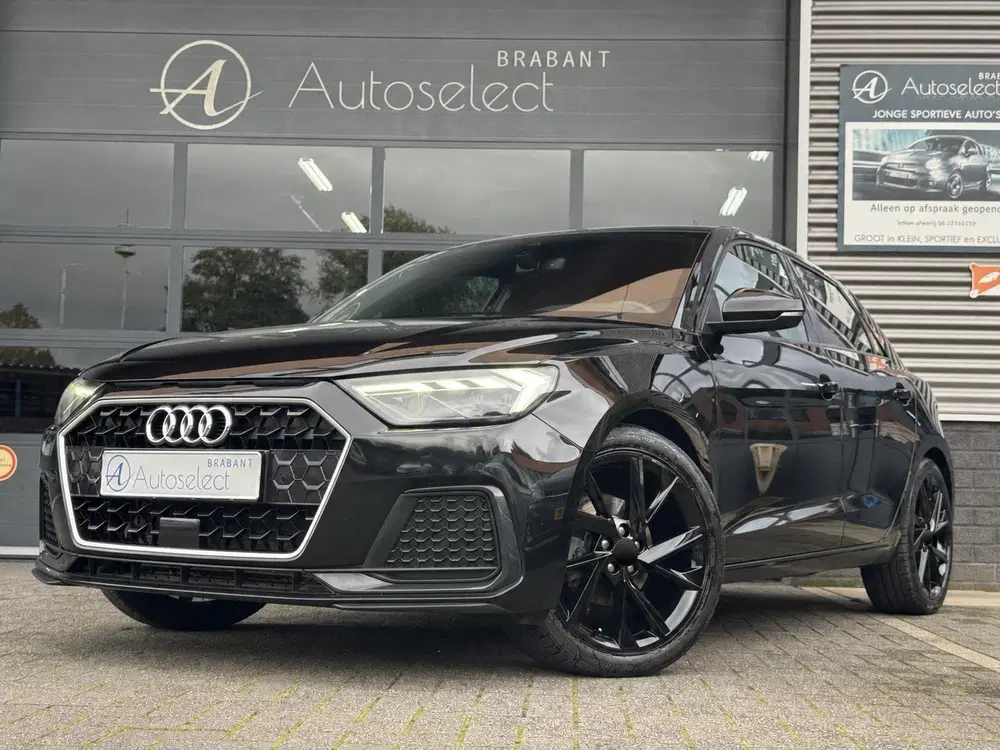 Audi A1 35 TFSI Pro Line Navi uit 2020