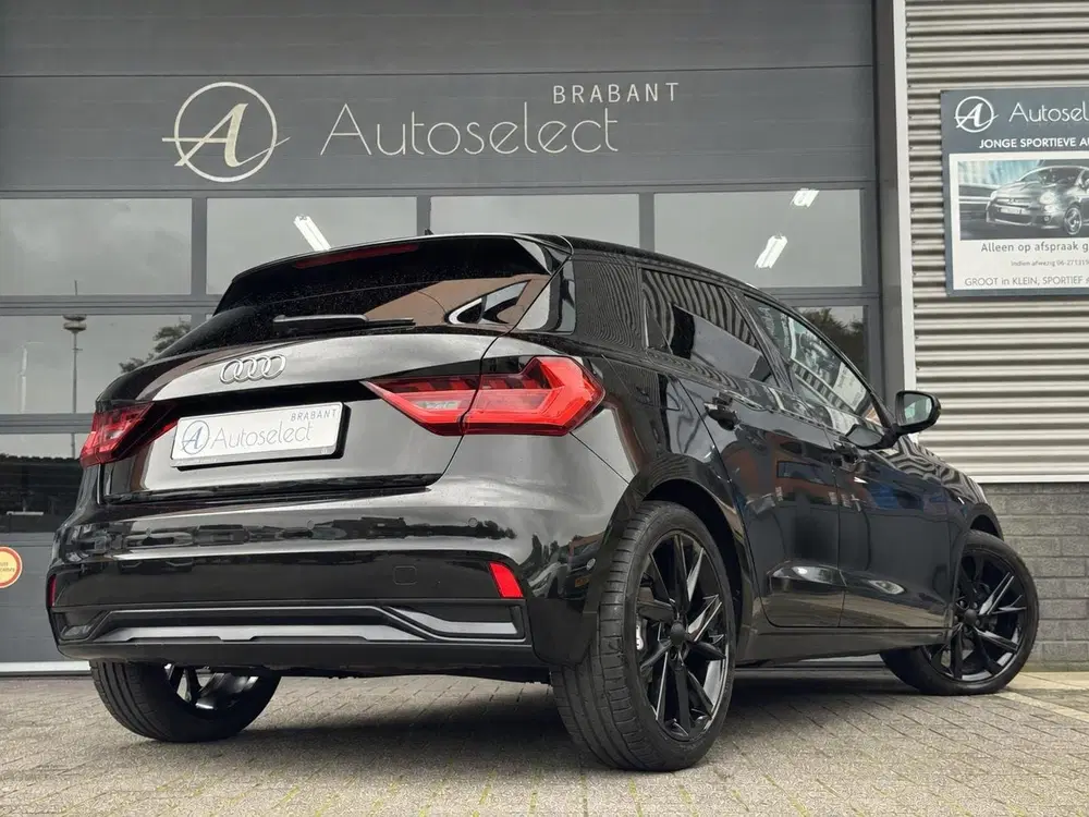 Audi A1 35 TFSI Pro Line Navi uit 2020, foto 3