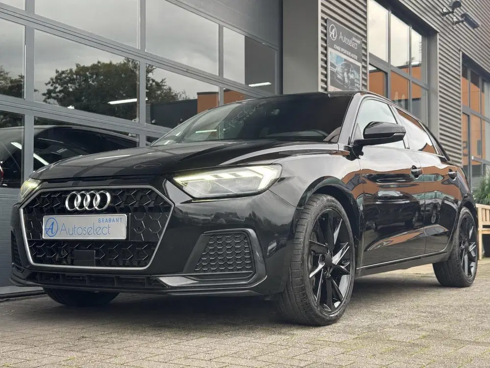 Audi A1 35 TFSI Pro Line Navi uit 2020, foto 6