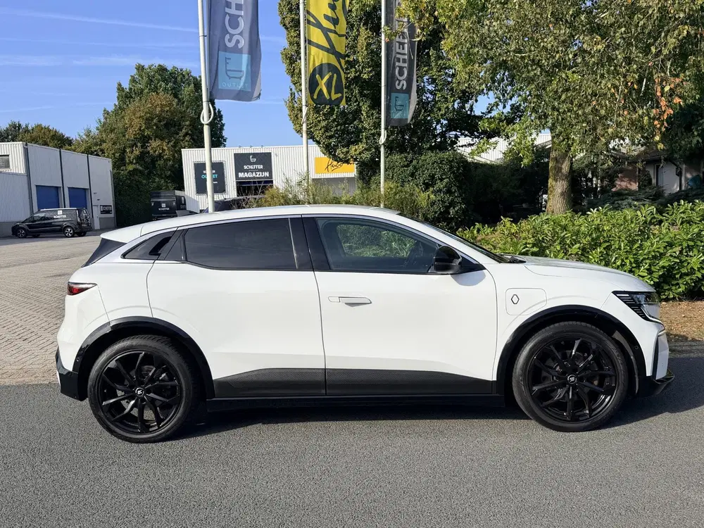 Renault Megane E-Tech EV60 Techno 220PK•Warmtepomp•ACC uit 2022, foto 10