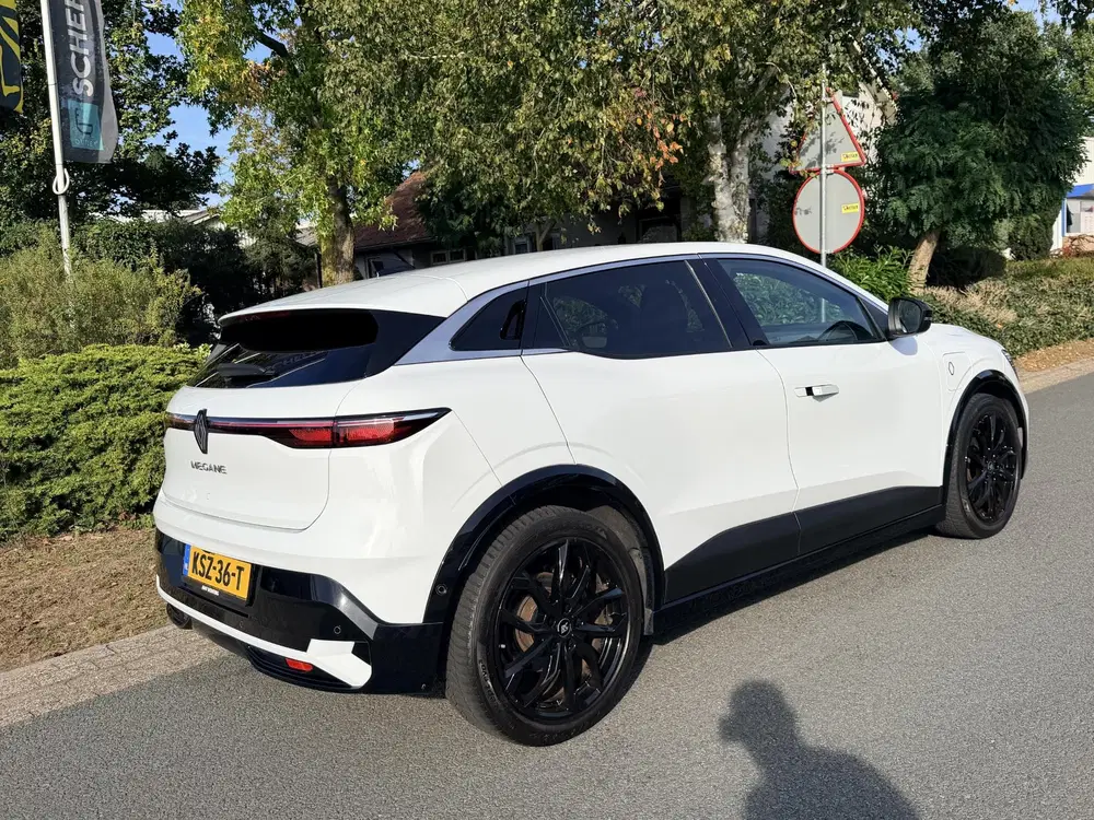 Renault Megane E-Tech EV60 Techno 220PK•Warmtepomp•ACC uit 2022, foto 11