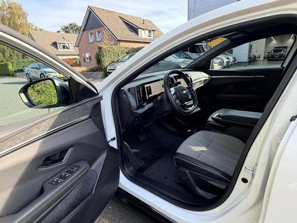 Renault Megane E-Tech EV60 Techno 220PK•Warmtepomp•ACC uit 2022, foto 13