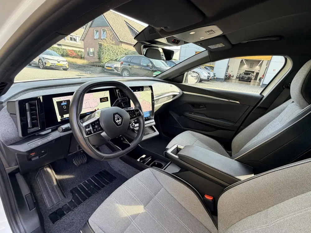 Renault Megane E-Tech EV60 Techno 220PK•Warmtepomp•ACC uit 2022, foto 15