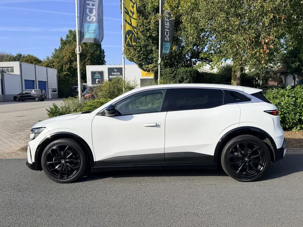 Renault Megane E-Tech EV60 Techno 220PK•Warmtepomp•ACC uit 2022, foto 2