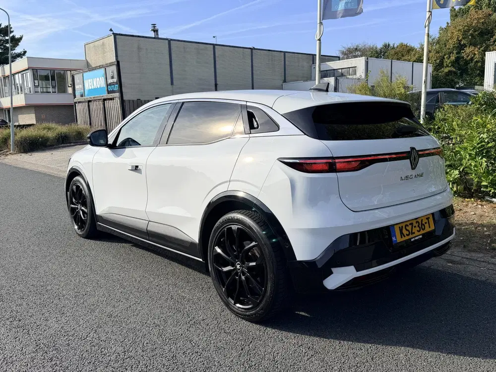 Renault Megane E-Tech EV60 Techno 220PK•Warmtepomp•ACC uit 2022, foto 3
