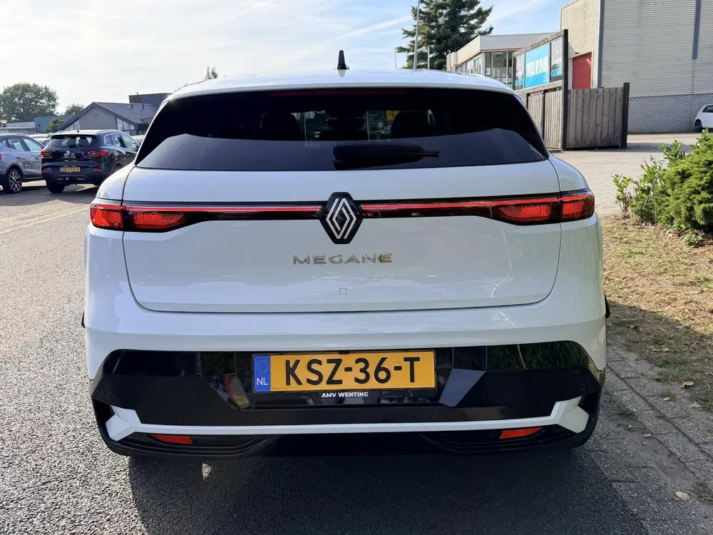 Renault Megane E-Tech EV60 Techno 220PK•Warmtepomp•ACC uit 2022, foto 4
