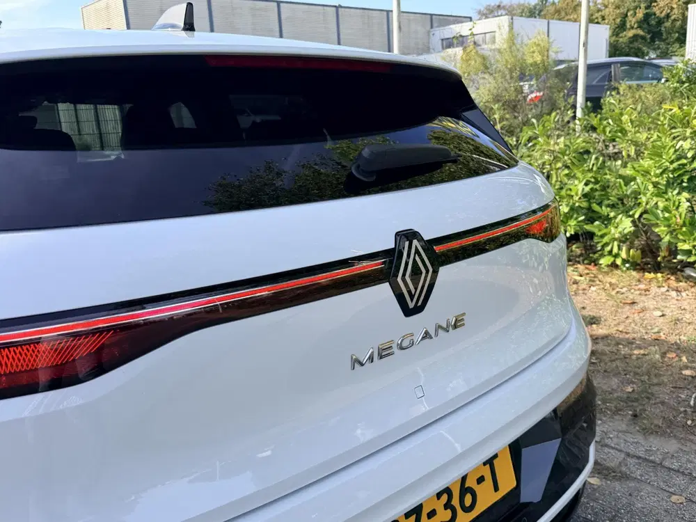 Renault Megane E-Tech EV60 Techno 220PK•Warmtepomp•ACC uit 2022, foto 5