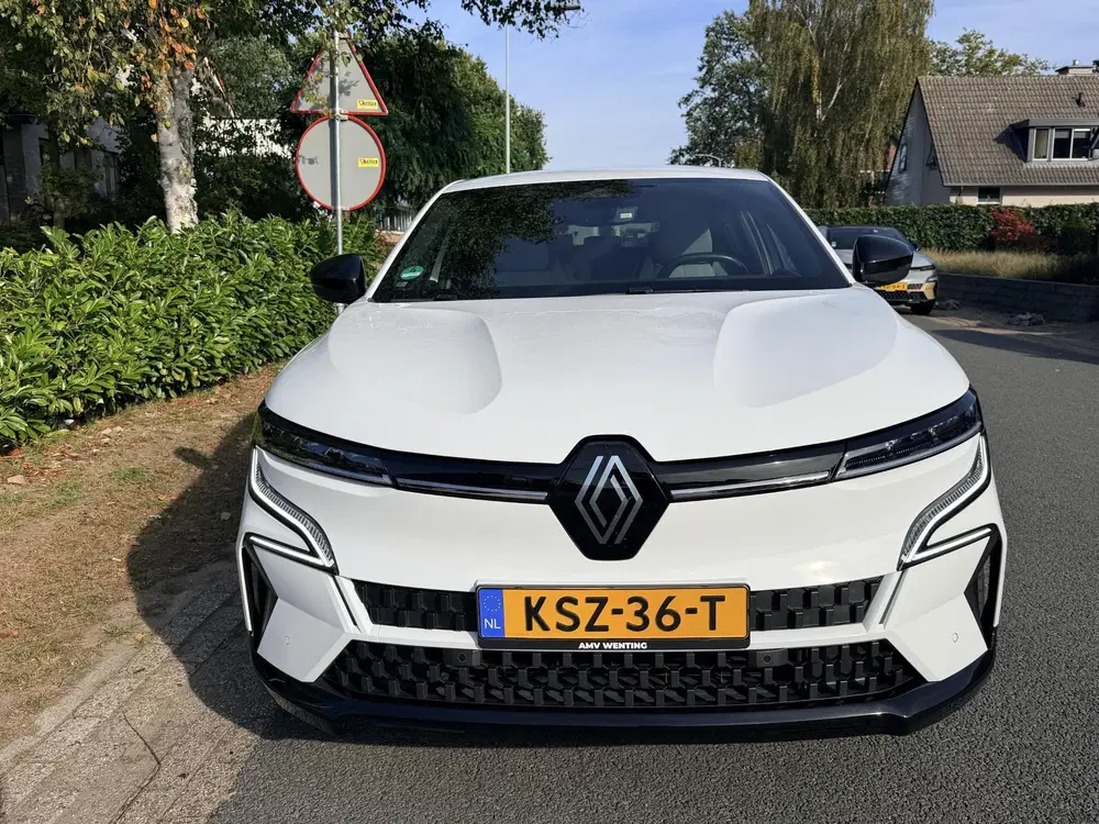 Renault Megane E-Tech EV60 Techno 220PK•Warmtepomp•ACC uit 2022, foto 8