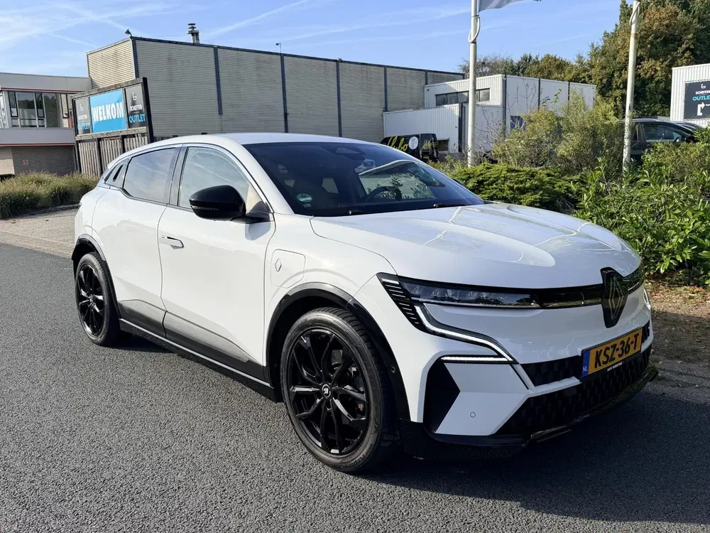 Renault Megane E-Tech EV60 Techno 220PK•Warmtepomp•ACC uit 2022, foto 9