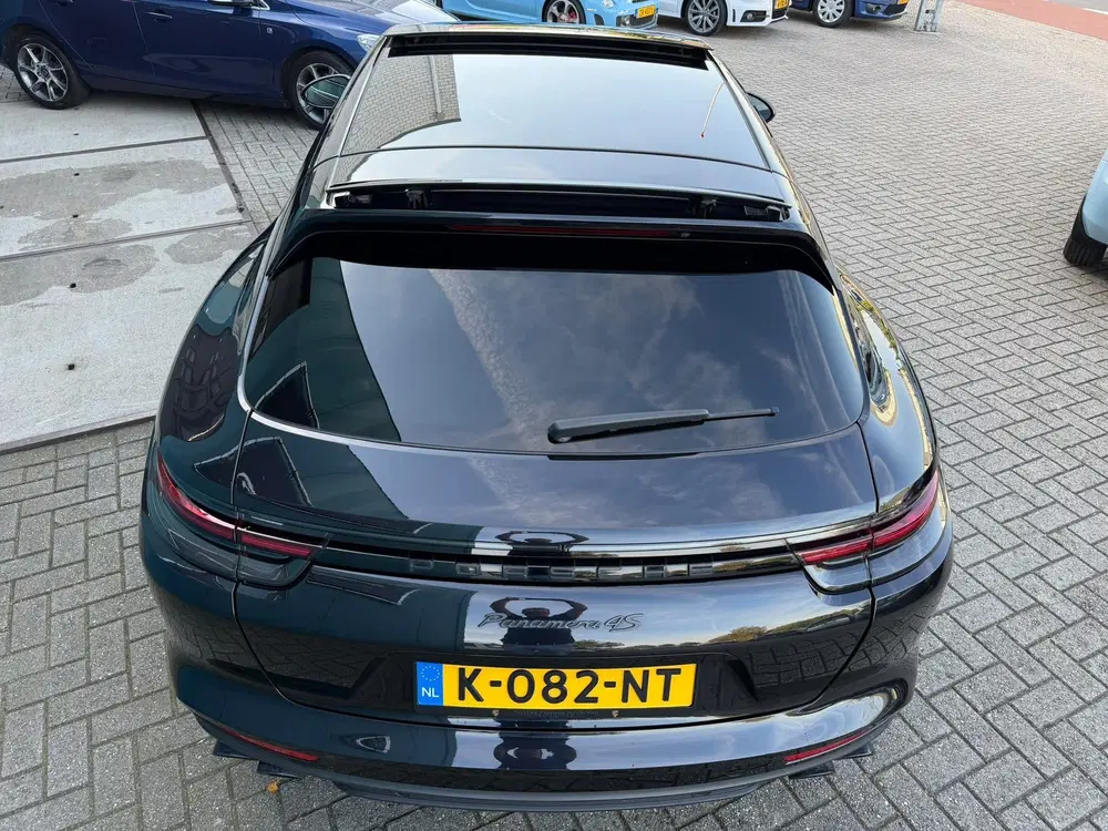 Porsche Panamera Sport Turismo 2.9 4S Panorama Leder Clima uit 2019, foto 10