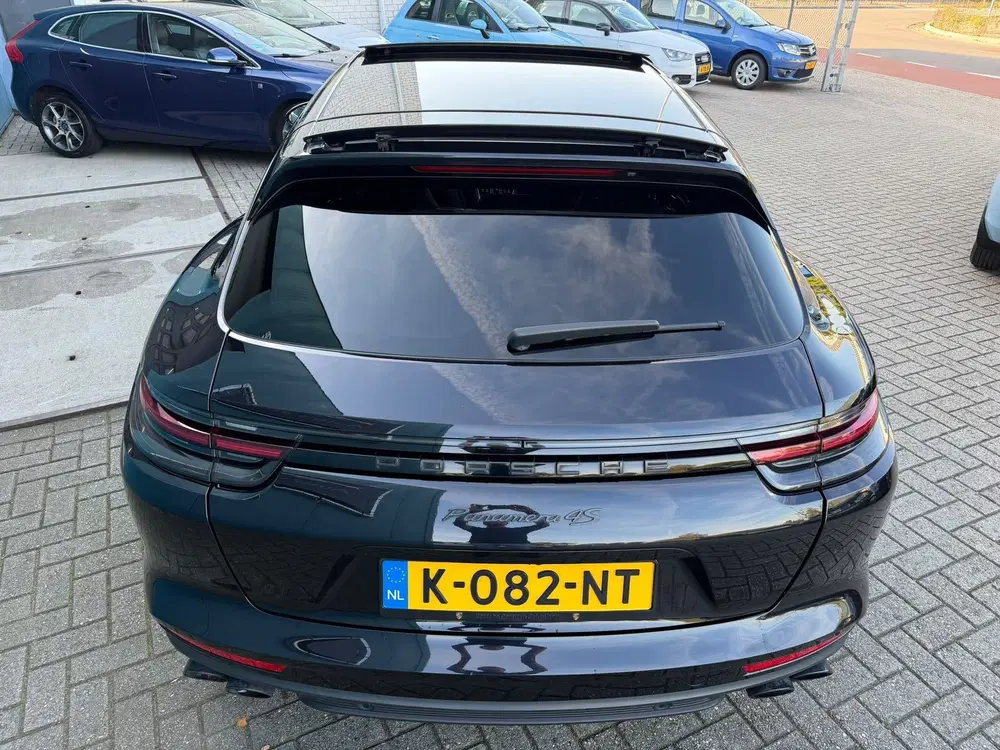 Porsche Panamera Sport Turismo 2.9 4S Panorama Leder Clima uit 2019, foto 11