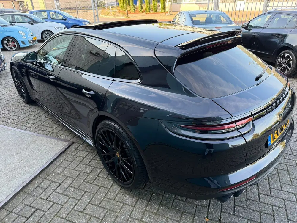 Porsche Panamera Sport Turismo 2.9 4S Panorama Leder Clima uit 2019, foto 12