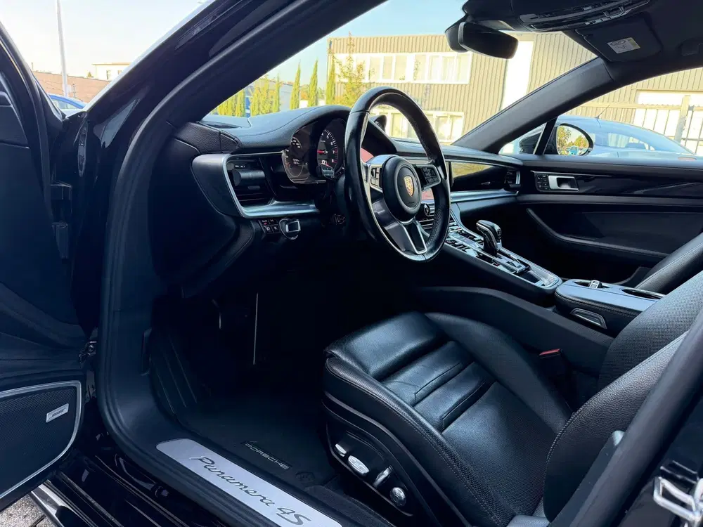 Porsche Panamera Sport Turismo 2.9 4S Panorama Leder Clima uit 2019, foto 13