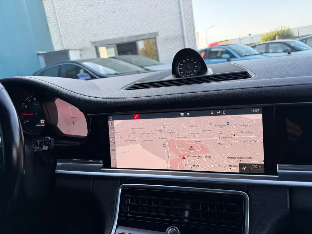Porsche Panamera Sport Turismo 2.9 4S Panorama Leder Clima uit 2019, foto 14
