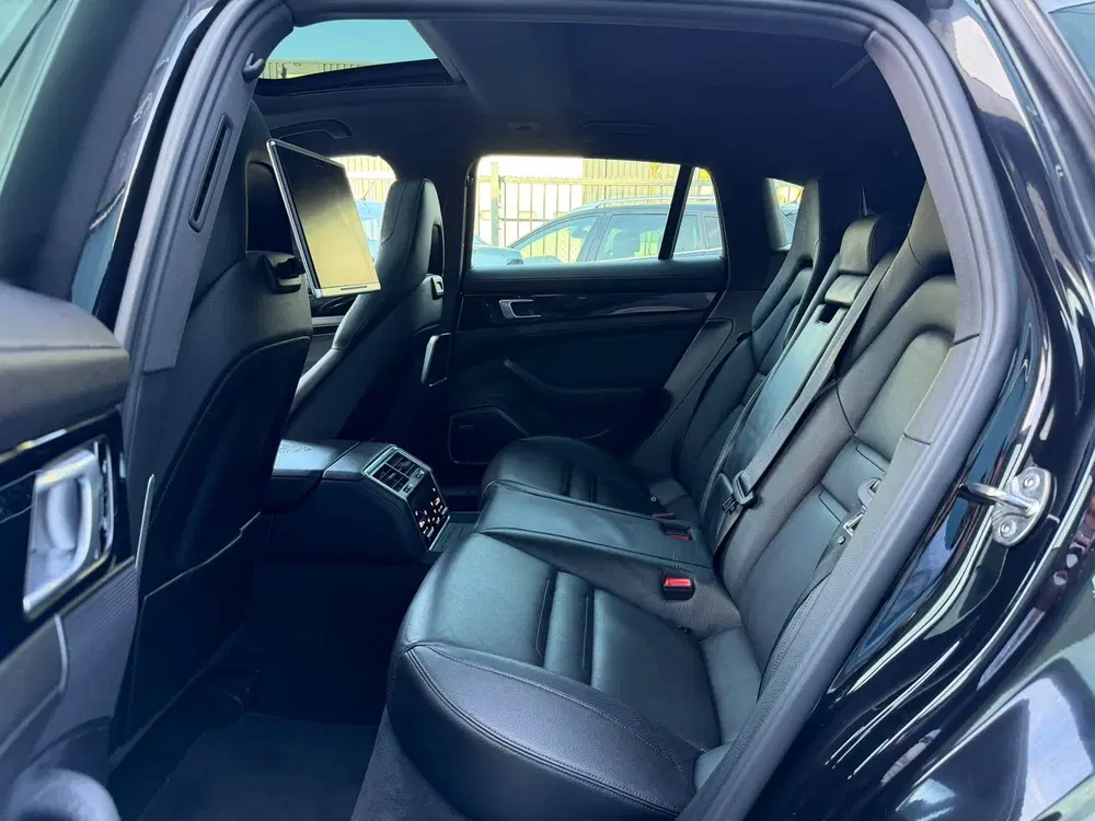 Porsche Panamera Sport Turismo 2.9 4S Panorama Leder Clima uit 2019, foto 3
