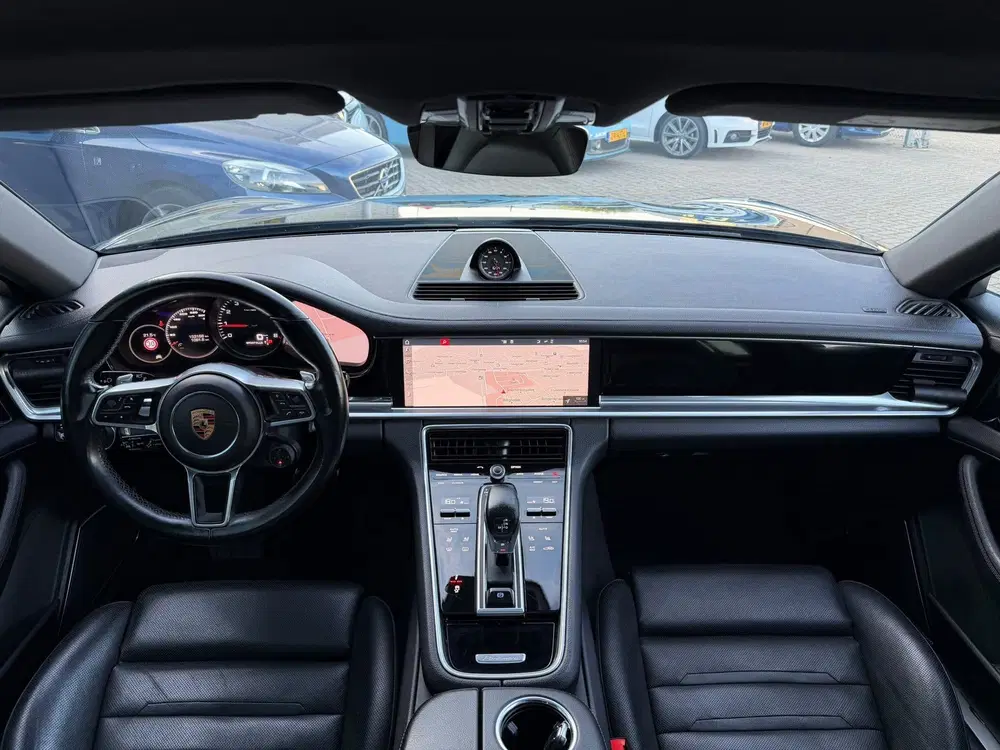 Porsche Panamera Sport Turismo 2.9 4S Panorama Leder Clima uit 2019, foto 5