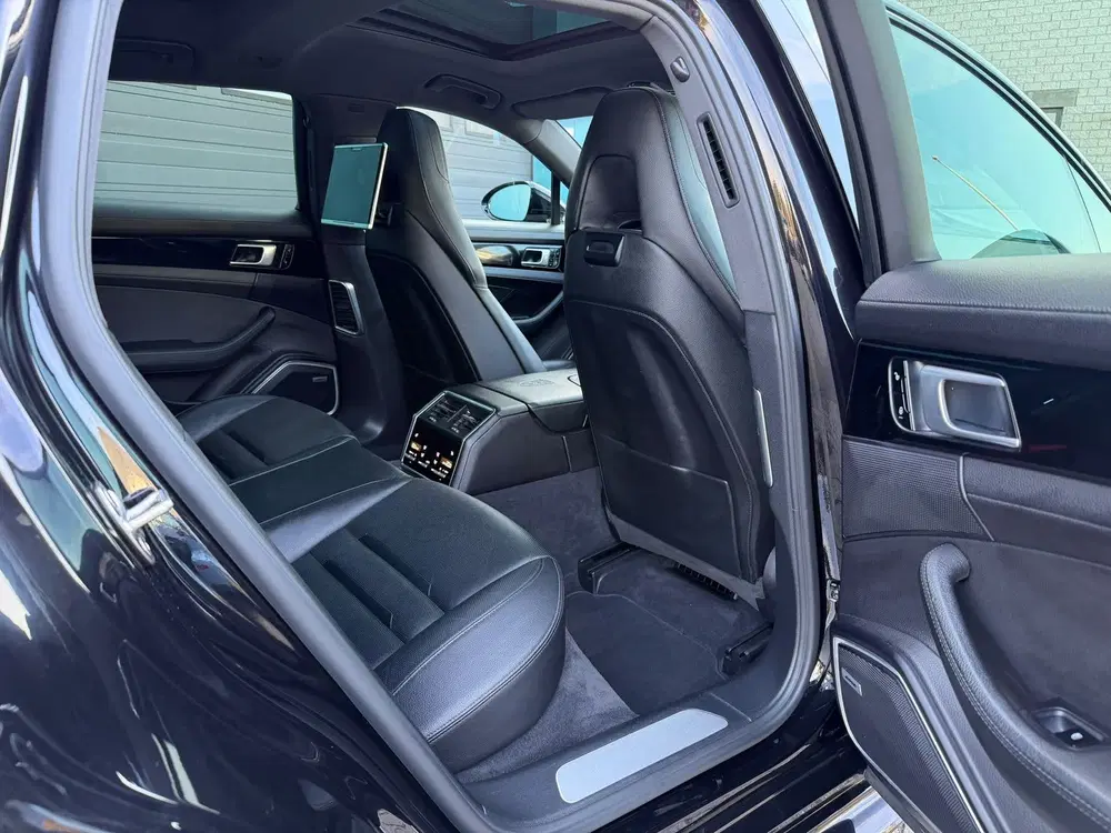 Porsche Panamera Sport Turismo 2.9 4S Panorama Leder Clima uit 2019, foto 6