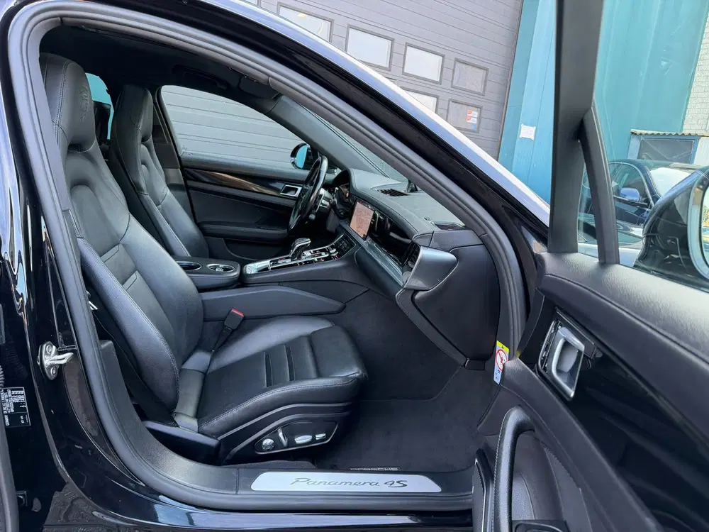 Porsche Panamera Sport Turismo 2.9 4S Panorama Leder Clima uit 2019, foto 8