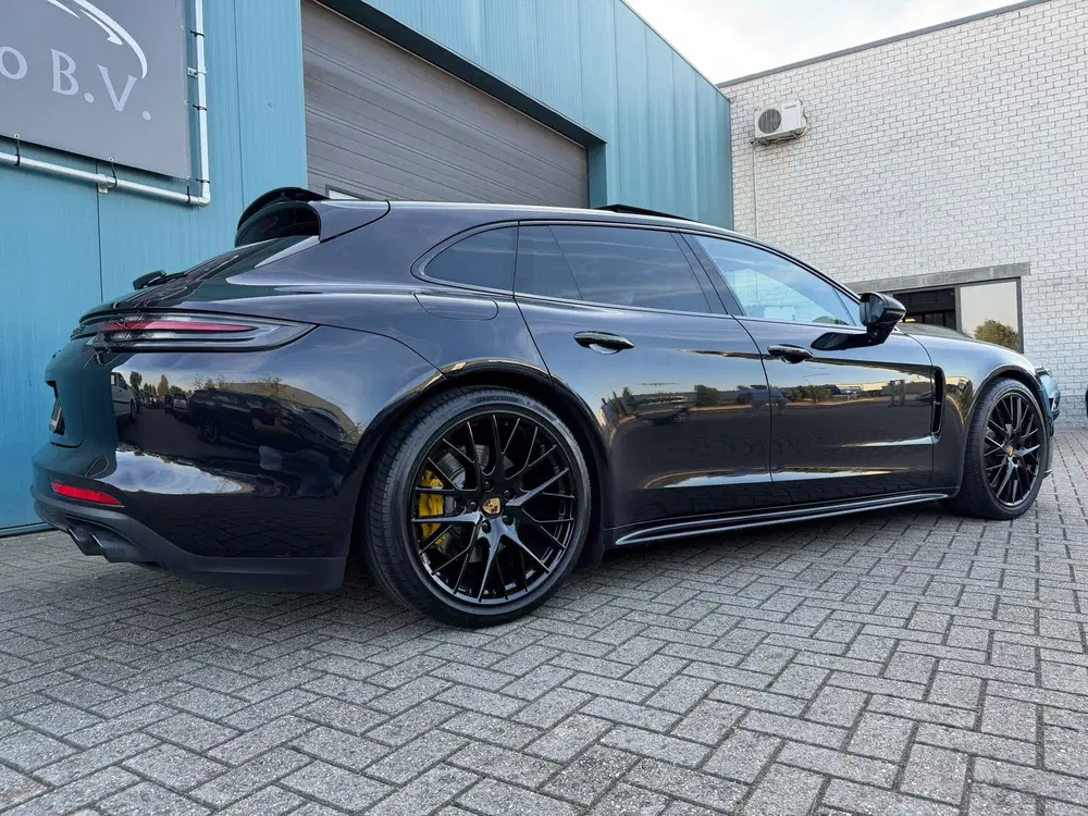 Porsche Panamera Sport Turismo 2.9 4S Panorama Leder Clima uit 2019, foto 9